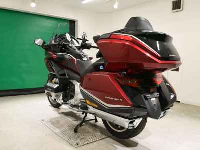Honda GL1800 Gold Wing Tour DCT 2022