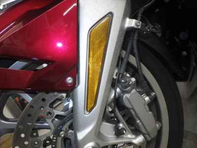 Honda GL1800 Gold Wing Tour DCT 2022