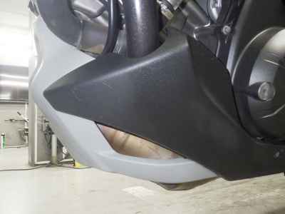 Honda NC750X 2018