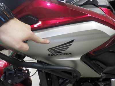 Honda NC750X 2018