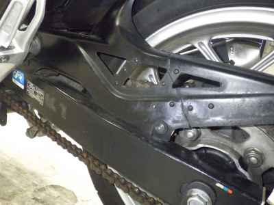 Honda NC750X 2018