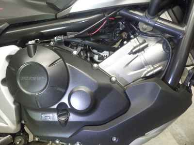 Honda NC750X 2018