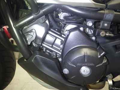 Honda NC750X 2018