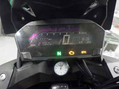 Honda NC750X 2018