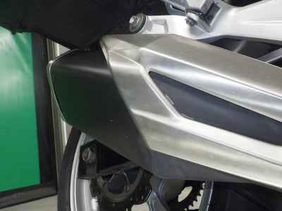Honda NC750X 2018