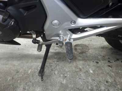 Honda NC750X 2018