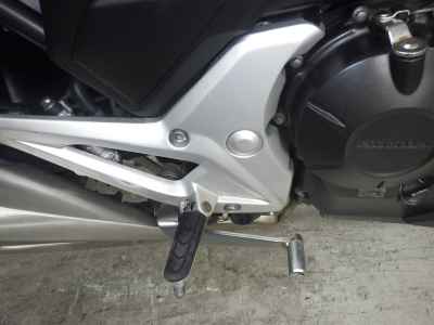 Honda NC750X 2018