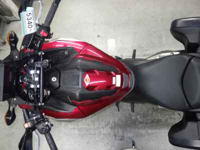 Honda NC750X 2018