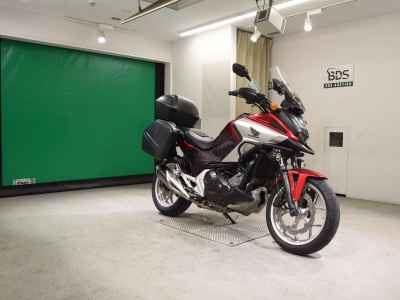 Honda NC750X 2018