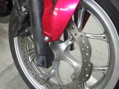 Honda NC750X 2018