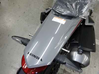 Honda CRF250L