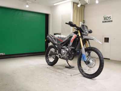 Honda CRF250L