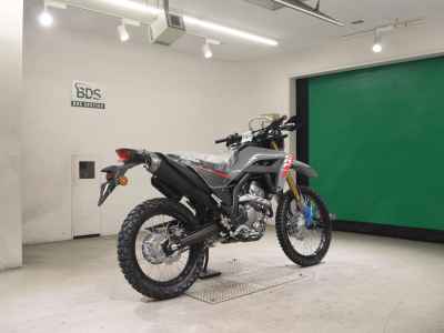 Honda CRF250L