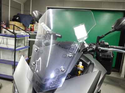 Yamaha Tracer 900 2015