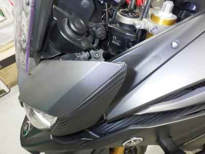 Yamaha Tracer 900 2015