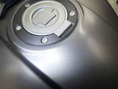 Yamaha Tracer 900 2015