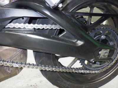 Yamaha Tracer 900 2015