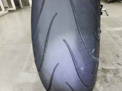 Yamaha Tracer 900 2015