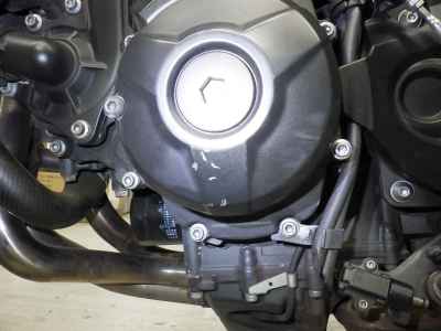 Yamaha Tracer 900 2015