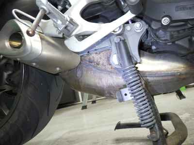 Yamaha Tracer 900 2015