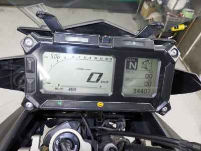 Yamaha Tracer 900 2015