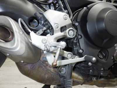 Yamaha Tracer 900 2015