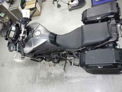 Yamaha Tracer 900 2015