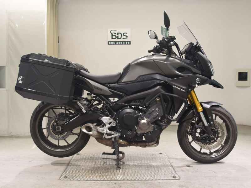 Yamaha Tracer 900 2015