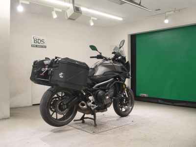 Yamaha Tracer 900 2015