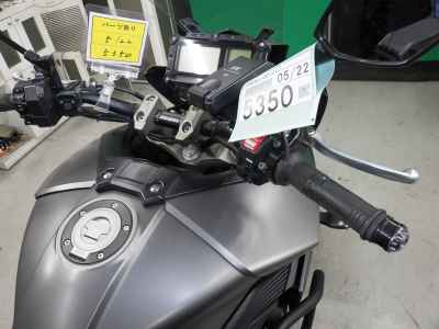 Yamaha Tracer 900 2015