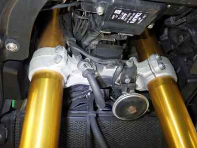 Yamaha Tracer 900 2015