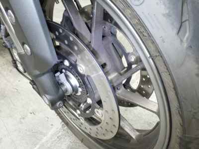 Yamaha Tracer 900 2015