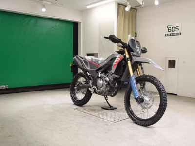 Honda CRF250L