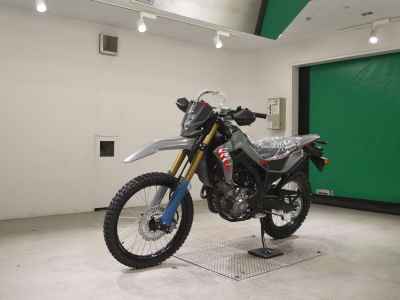 Honda CRF250L
