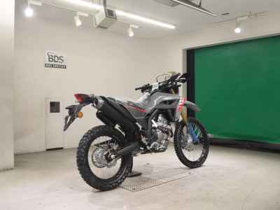 Honda CRF250L