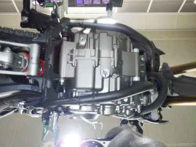 Honda CRF250L