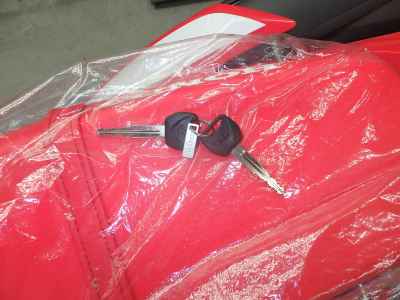 Honda CRF250L