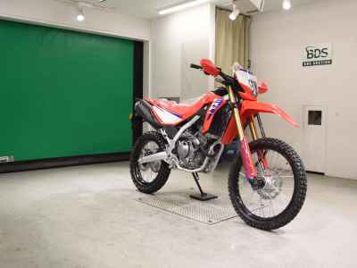 Honda CRF250L