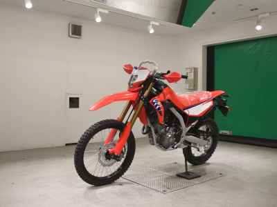Honda CRF250L
