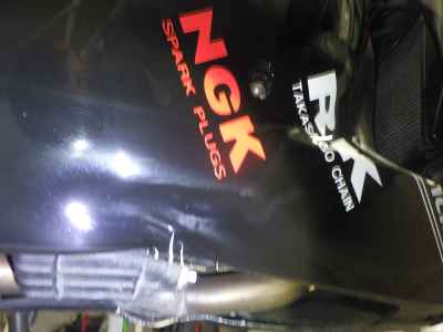 Honda CBR1000RR 2006