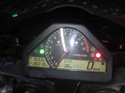 Honda CBR1000RR 2006