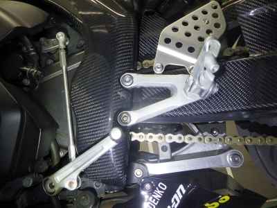 Honda CBR1000RR 2006