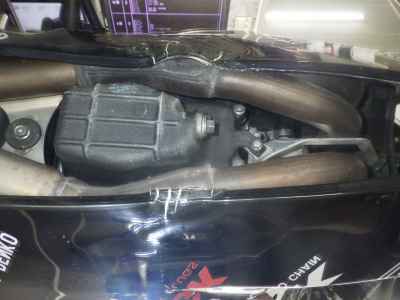 Honda CBR1000RR 2006