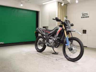Honda CRF250L