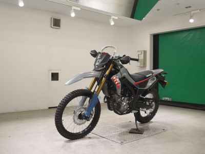 Honda CRF250L