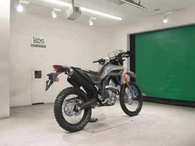 Honda CRF250L