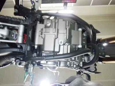 Honda CRF250L