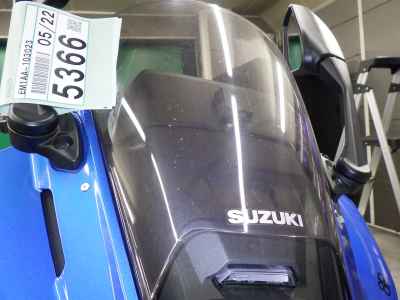 Suzuki GSX-8R 2025