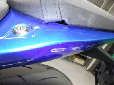 Suzuki GSX-8R 2025
