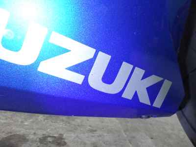 Suzuki GSX-8R 2025